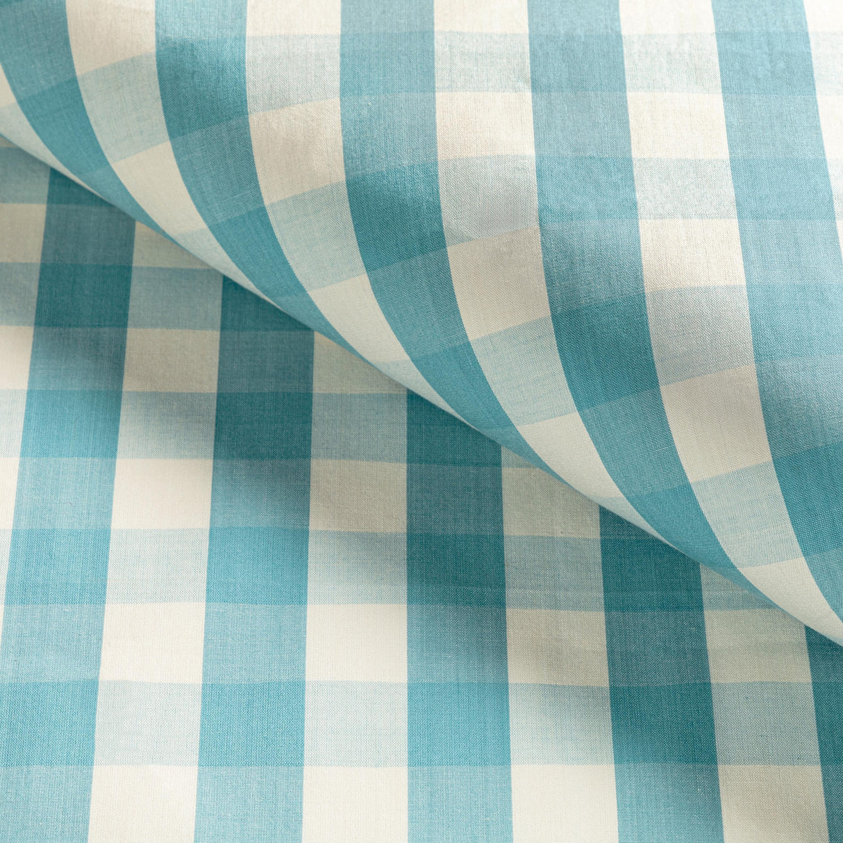 Brunschwig & Fils CARSTEN CHECK POOL Upholstery Fabric