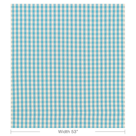 Brunschwig & Fils CARSTEN CHECK POOL Upholstery Fabric