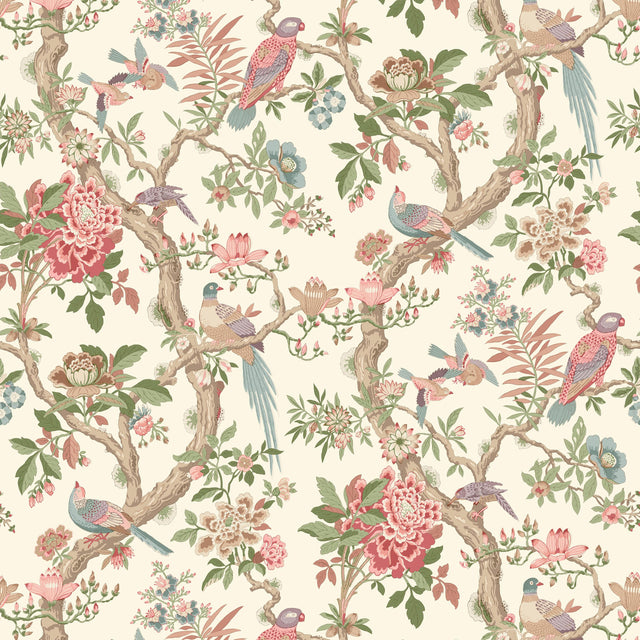 G P & J Baker ELTHAM ANTIQUE Wallpaper