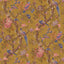 G P & J Baker ELTHAM OCHRE Wallpaper