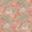 G P & J Baker SUMMER PEONY RED Wallpaper