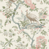G P & J Baker BROUGHTON ROSE BLUSH Wallpaper