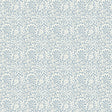 G P & J Baker FLORA BLUE Wallpaper
