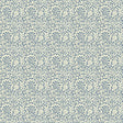 G P & J Baker FLORA INDIGO Wallpaper