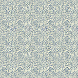 G P & J Baker FLORA INDIGO Wallpaper
