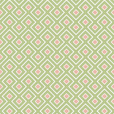 G P & J Baker LA FIORENTINA SMALL GREEN/BLUSH Wallpaper