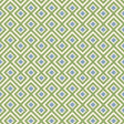G P & J Baker LA FIORENTINA SMALL EMERALD/BLUE Wallpaper
