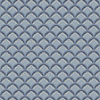 G P & J Baker MOUNT TEMPLE SMALL BLUE Wallpaper