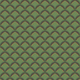 G P & J Baker MOUNT TEMPLE SMALL EMERALD Wallpaper