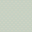 G P & J Baker MOUNT TEMPLE SMALL AQUA Wallpaper