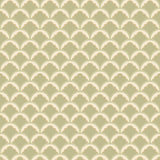 G P & J Baker MOUNT TEMPLE SMALL SAGE Wallpaper