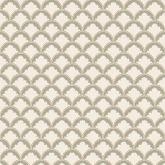G P & J Baker MOUNT TEMPLE SMALL PEBBLE Wallpaper