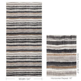 Kravet ENTHRAL CHARCOAL Fabric