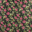 Clarke & Clarke PINK LOTUS NOIR VELVET Fabric