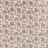 Clarke & Clarke TONQUIN BLUSH VELVET Fabric