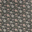 Clarke & Clarke TONQUIN NOIR VELVET Fabric