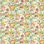 Clarke & Clarke GOLDEN PARROT IVORY Fabric