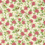 Clarke & Clarke PINK LOTUS IVORY Fabric