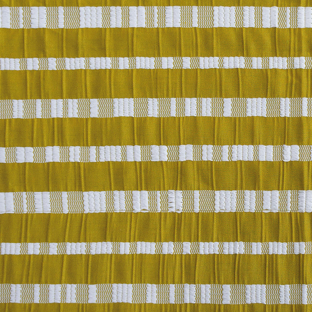 Gaston Y Daniela CHI AMARILLO Drapery Fabric
