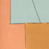 Lee Jofa DISTRICT PAPER APRICOT Wallpaper