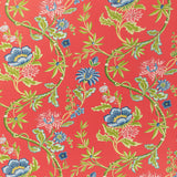 Brunschwig & Fils VERONIQUE RED Wallpaper