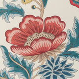 Brunschwig & Fils VERONIQUE BLUE Wallpaper