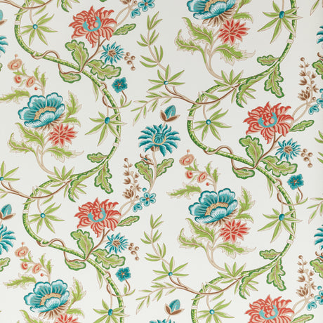 Brunschwig & Fils VERONIQUE SPRING Wallpaper
