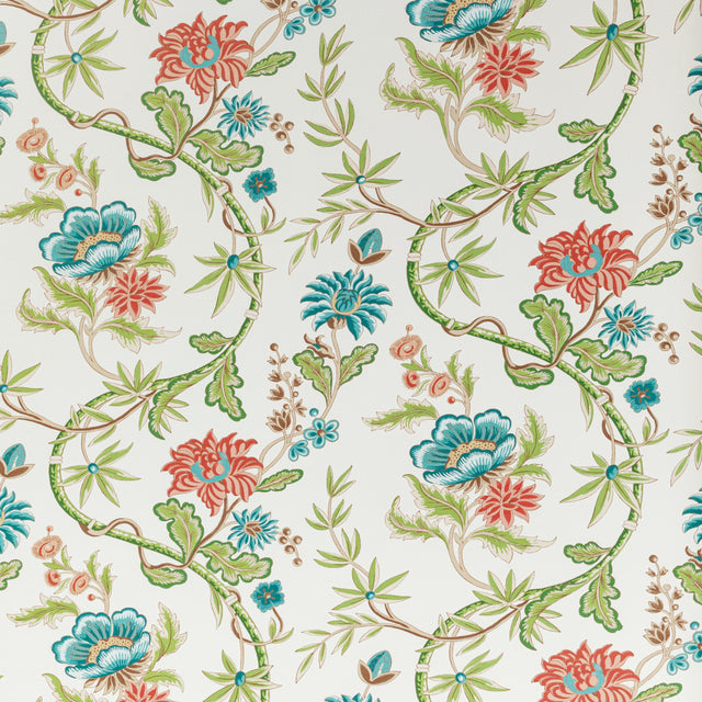 Brunschwig & Fils VERONIQUE SPRING Wallpaper