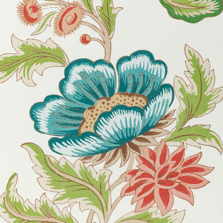Brunschwig & Fils VERONIQUE SPRING Wallpaper