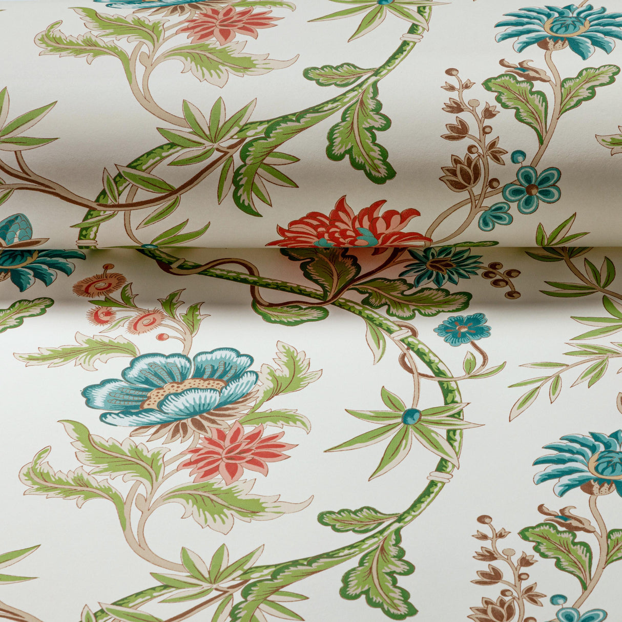 Brunschwig & Fils VERONIQUE SPRING Wallpaper