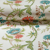 Brunschwig & Fils VERONIQUE SPRING Wallpaper