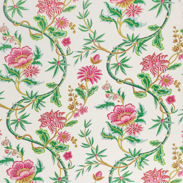 Brunschwig & Fils VERONIQUE JEWEL Wallpaper
