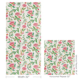 Brunschwig & Fils VERONIQUE JEWEL Wallpaper