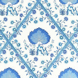 Brunschwig & Fils LOIRE BLUE Wallpaper