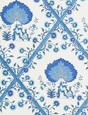 Brunschwig & Fils LOIRE BLUE Wallpaper
