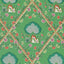 Brunschwig & Fils LOIRE EMERALD Wallpaper