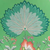 Brunschwig & Fils LOIRE EMERALD Wallpaper