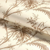 Brunschwig & Fils LAUZIERE TAUPE Wallpaper