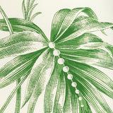 Brunschwig & Fils LAUZIERE GREEN Wallpaper