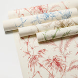 Brunschwig & Fils LAUZIERE GREEN Wallpaper