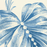 Brunschwig & Fils LAUZIERE BLUE Wallpaper