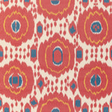Brunschwig & Fils MAYENNE RED Wallpaper