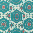 Brunschwig & Fils MAYENNE AQUA Wallpaper