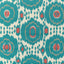 Brunschwig & Fils MAYENNE AQUA Wallpaper