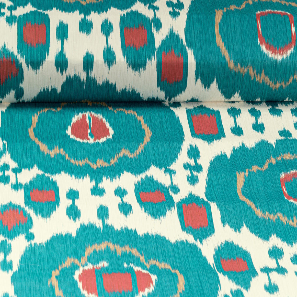 Brunschwig & Fils MAYENNE AQUA Wallpaper