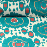 Brunschwig & Fils MAYENNE AQUA Wallpaper