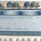 Kravet PHUKET POMS SEAGLASS Trim
