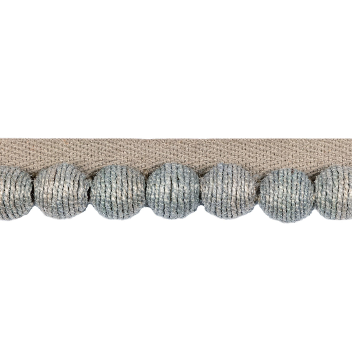 Kravet JUTEBALL CORD PEWTER Trim