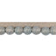 Kravet JUTEBALL CORD PEWTER Trim
