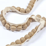 Kravet JUTEBALL CORD NATURAL Trim